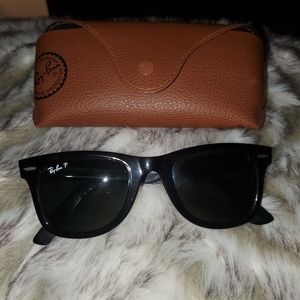 Ray Ban Polarized Sunglasses